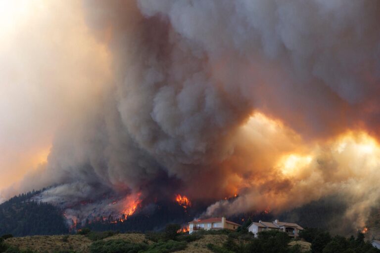 New Bill Regulating Wildfire Risk Model Usage in Colorado